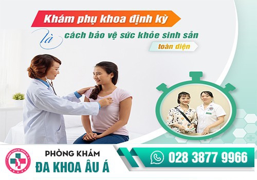 ĐỊA CHỈ CHỮA HUYẾT TRẮNG VÓN CỤC AN TOÀN, HIỆU QUẢ TẠI Tp HCM